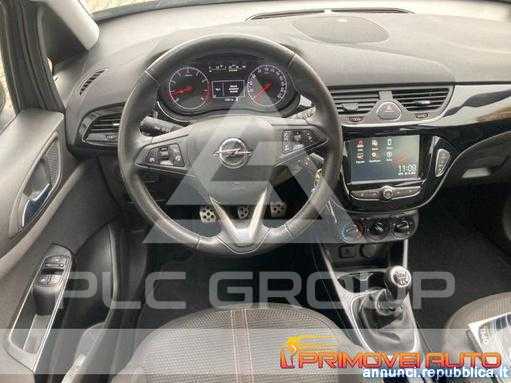 2018 Opel Corsa