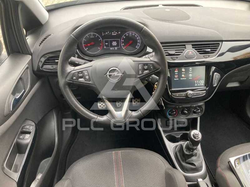 2018 Opel Corsa