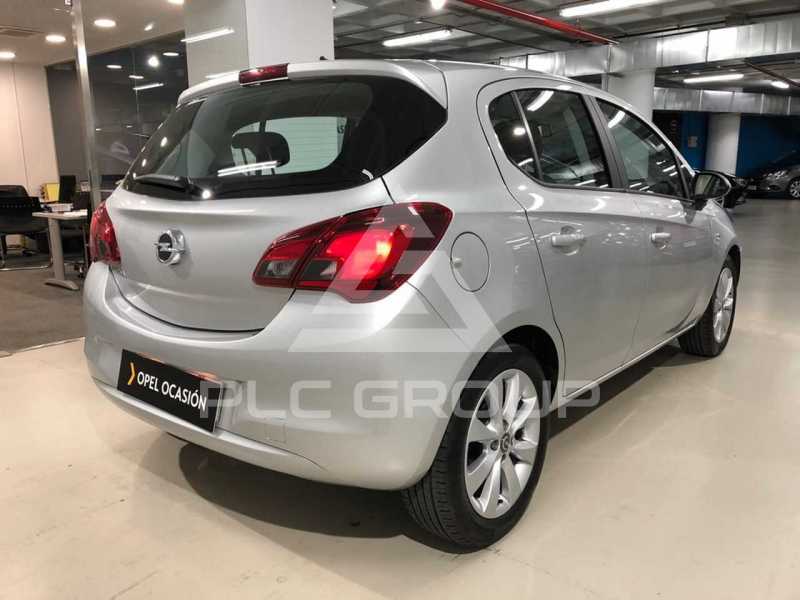 2018 Opel Corsa