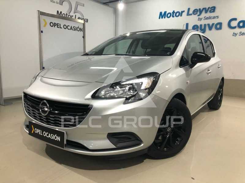 2018 Opel Corsa