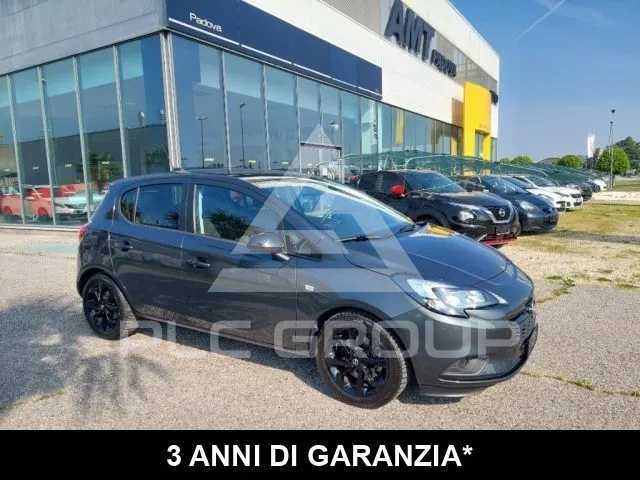 2018 Opel Corsa