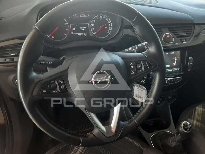 2018 Opel Corsa