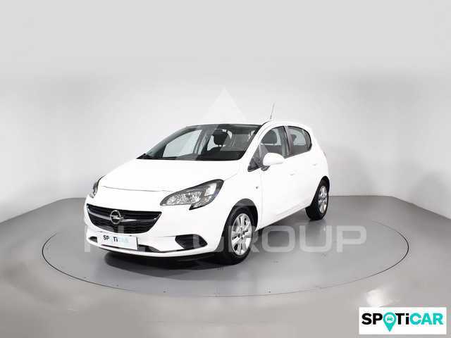 2018 Opel Corsa