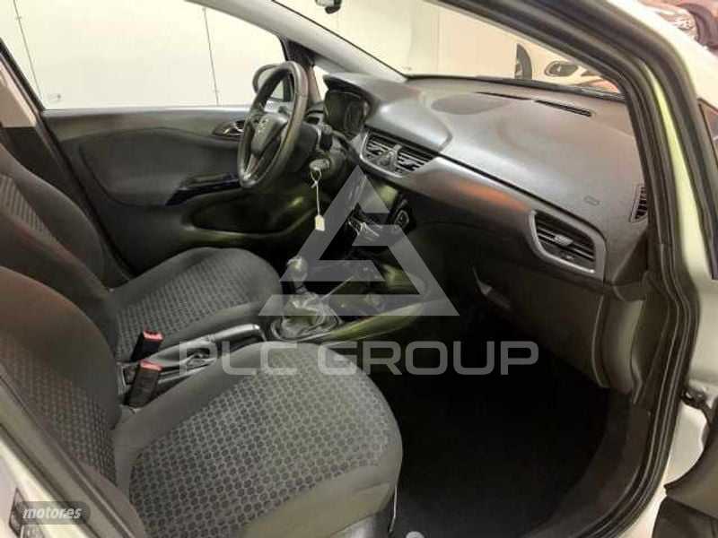 2018 Opel Corsa