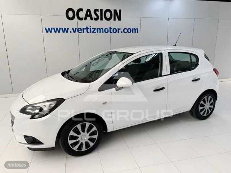 2018 Opel Corsa