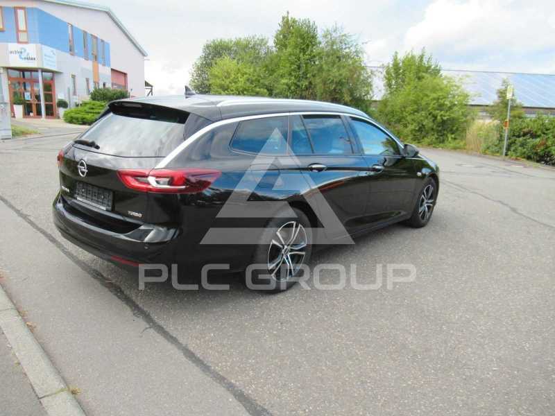 2018 Opel Insignia