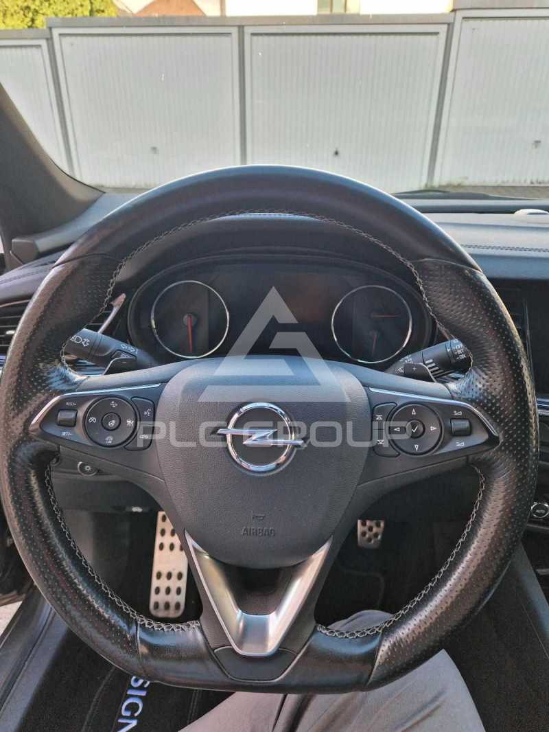 2018 Opel Insignia