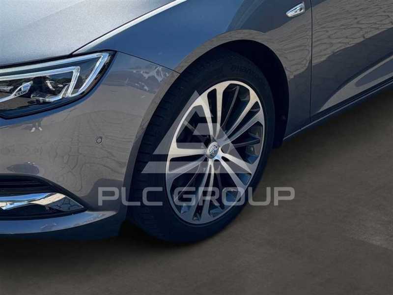 2018 Opel Insignia