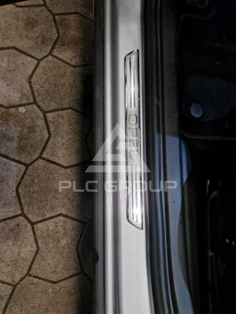 2018 Opel Insignia