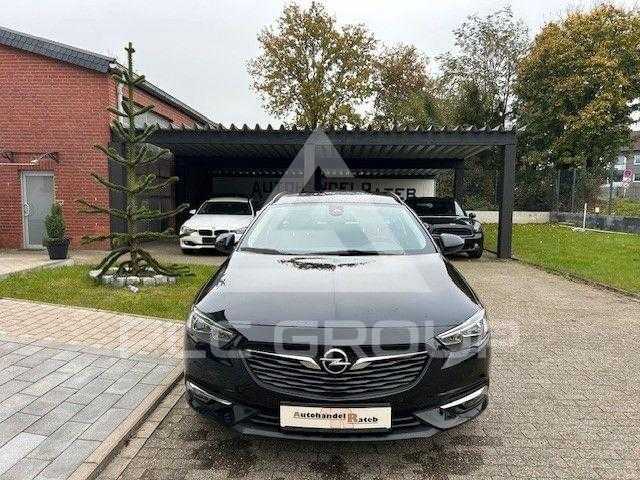 2018 Opel Insignia