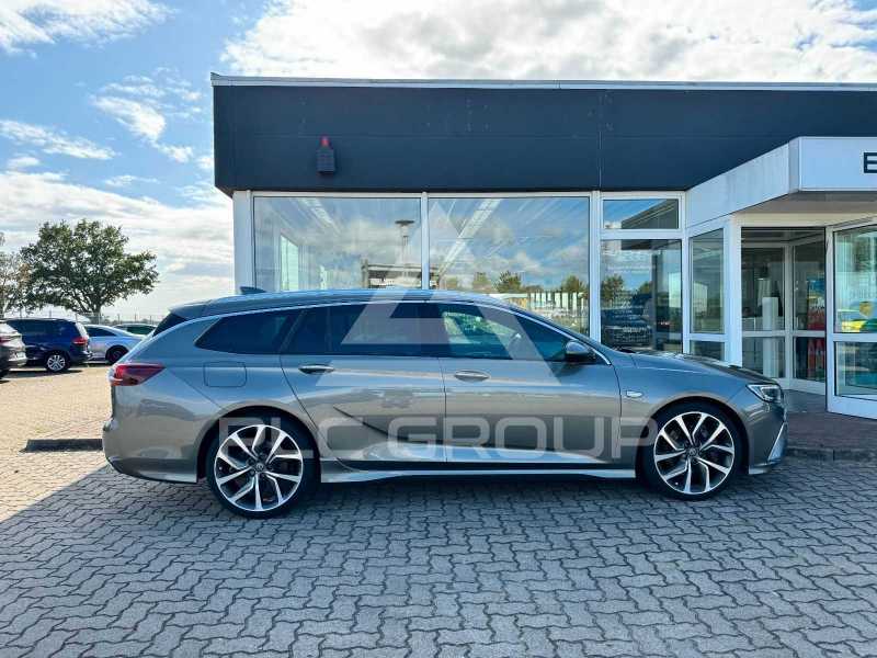 2018 Opel Insignia