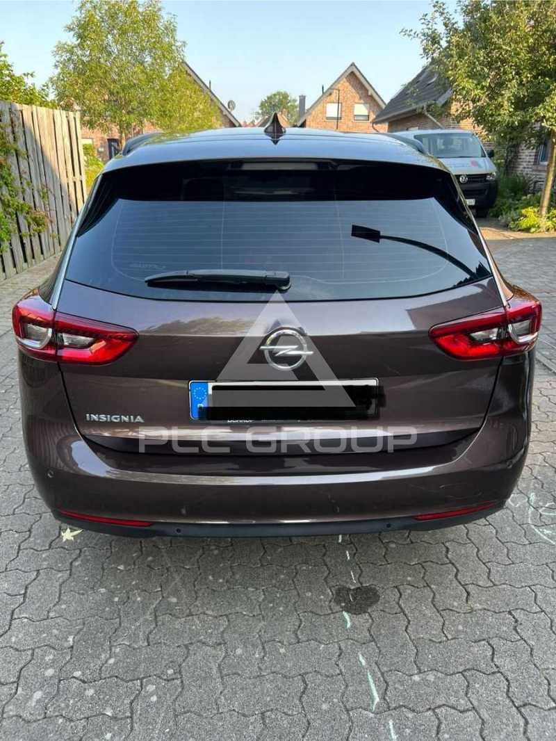 2018 Opel Insignia