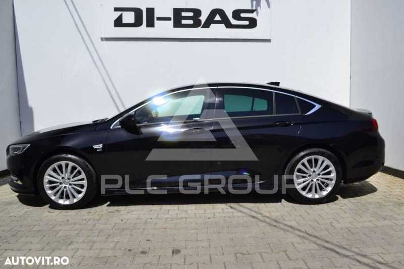 2018 Opel Insignia