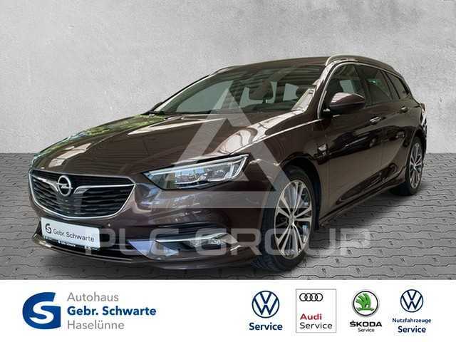 2018 Opel Insignia
