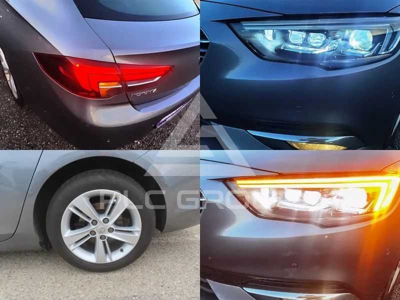 2018 Opel Insignia