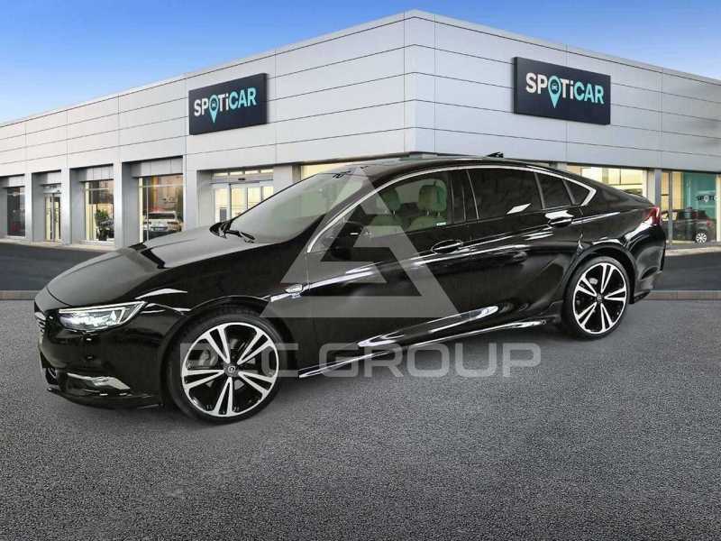 2018 Opel Insignia
