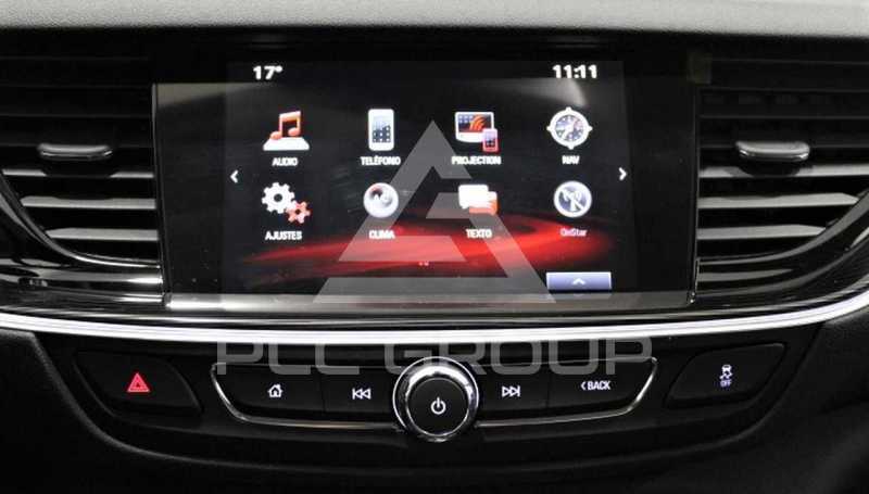 2018 Opel Insignia