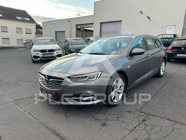 2018 Opel Insignia