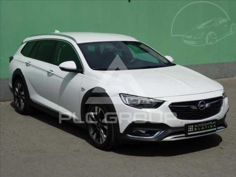2018 Opel Insignia