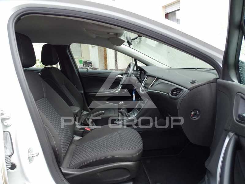 2018 Opel Astra