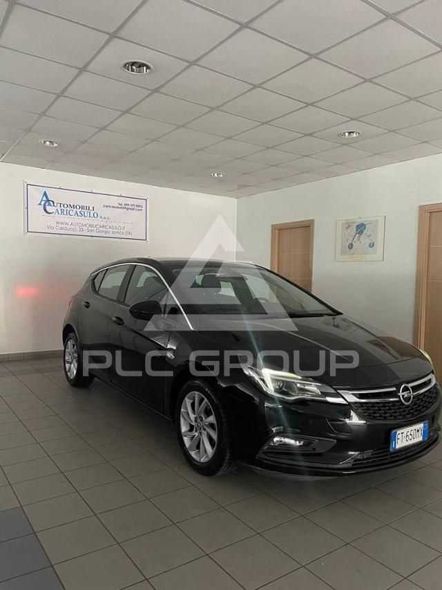 2018 Opel Astra