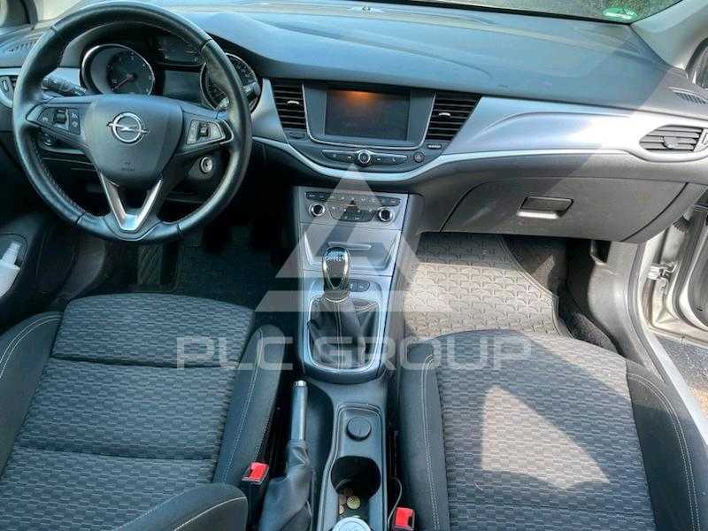 2018 Opel Astra