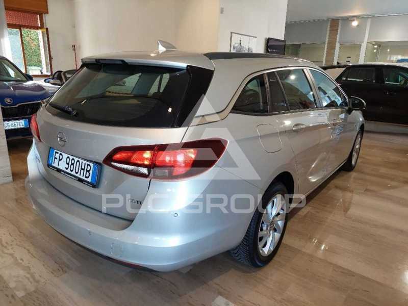 2018 Opel Astra