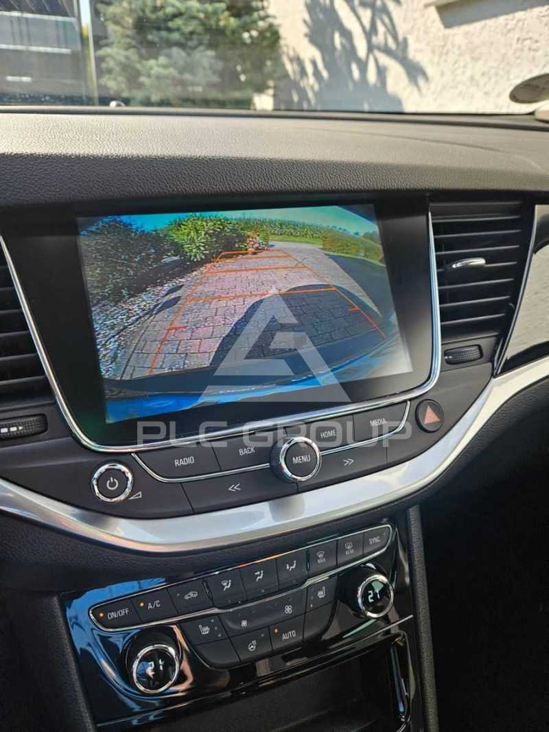 2018 Opel Astra