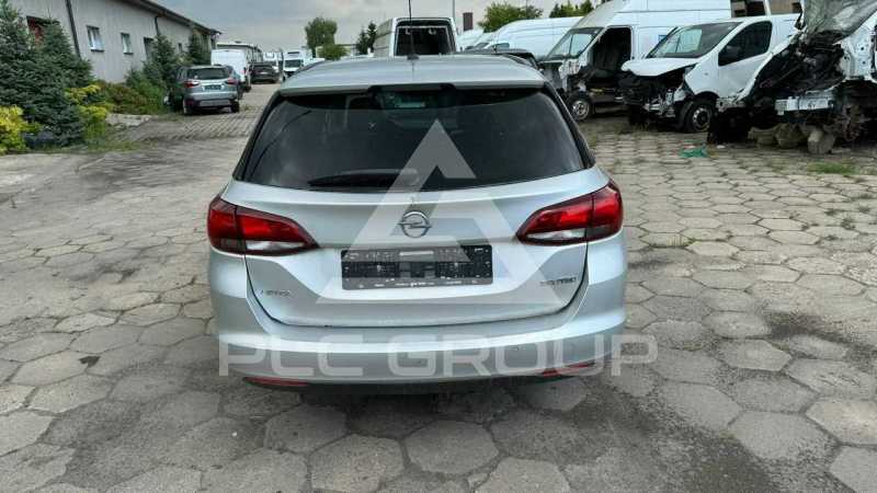2018 Opel Astra