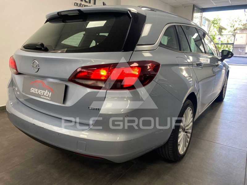 2018 Opel Astra