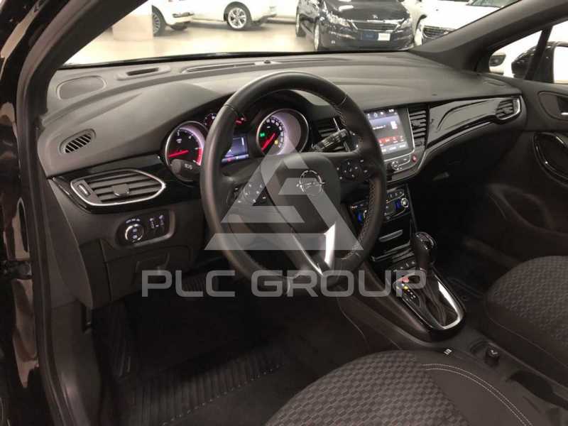 2018 Opel Astra