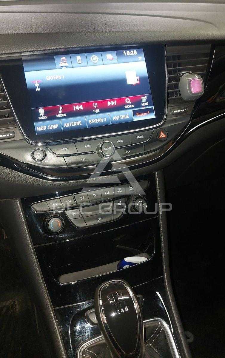 2018 Opel Astra