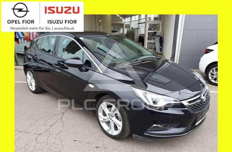 2018 Opel Astra