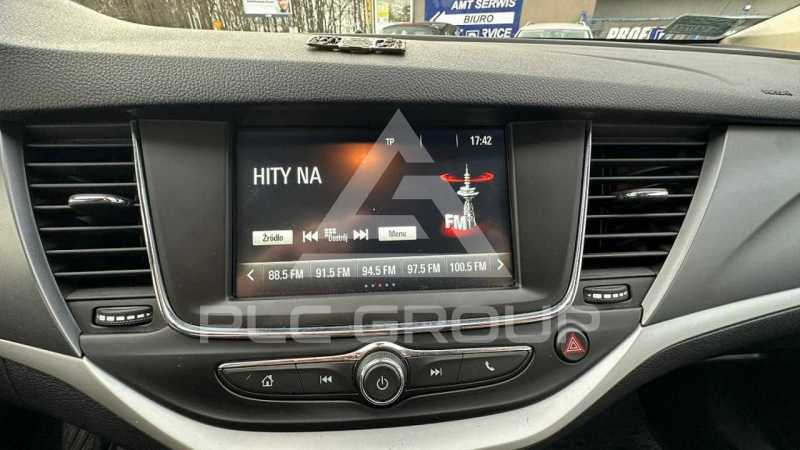 2018 Opel Astra
