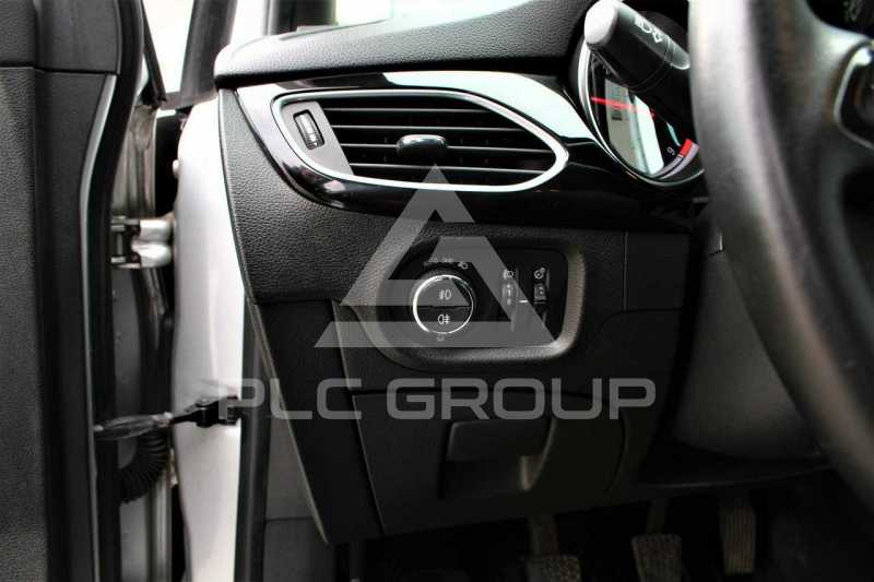2018 Opel Astra