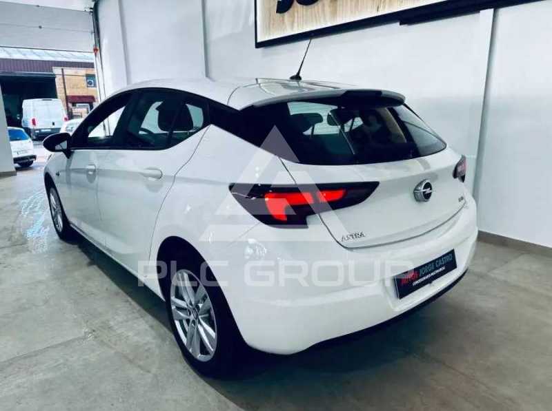 2018 Opel Astra