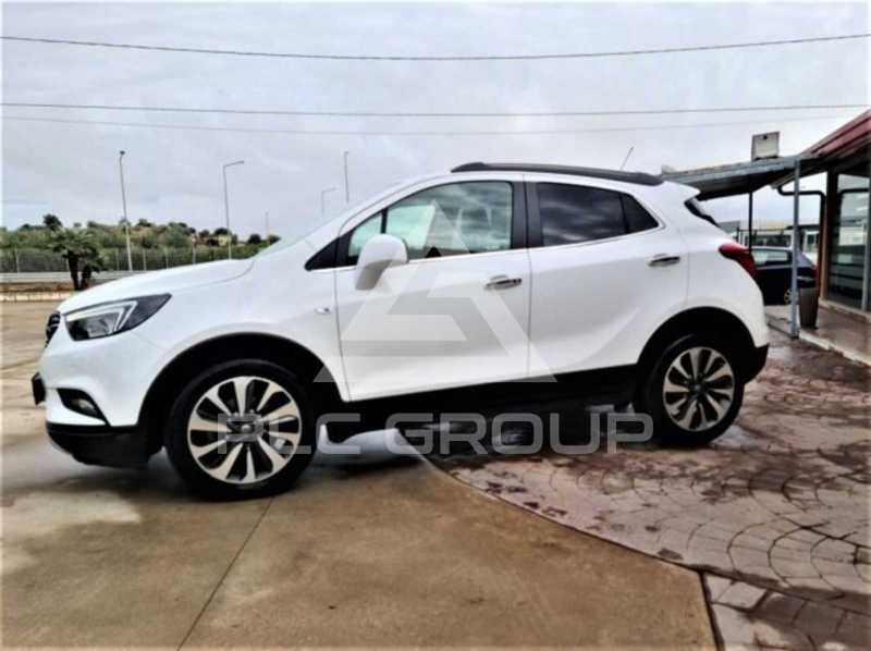 2018 Opel Mokka