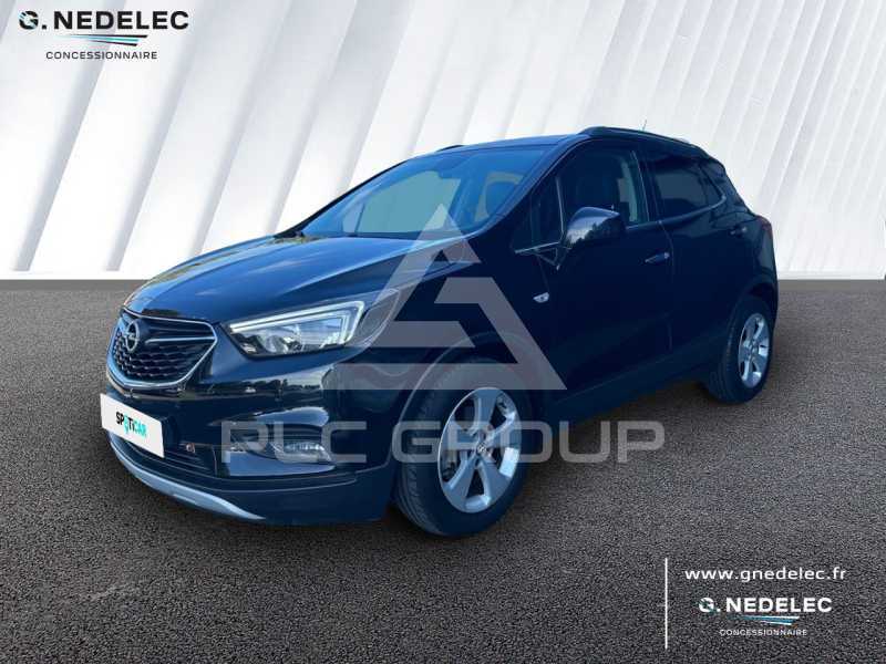 2018 Opel Mokka