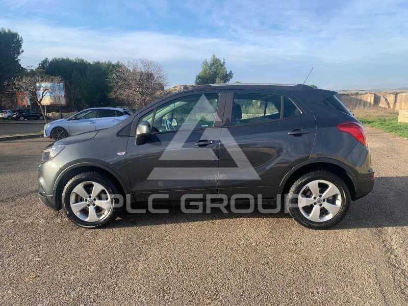 2018 Opel Mokka