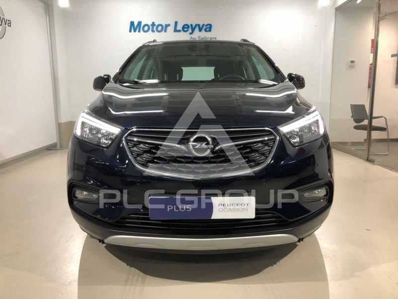 2018 Opel Mokka