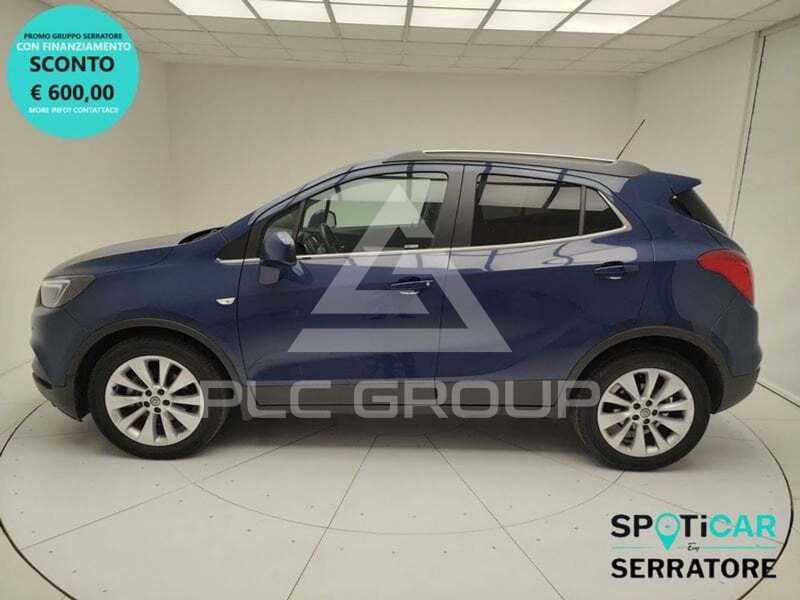 2018 Opel Mokka