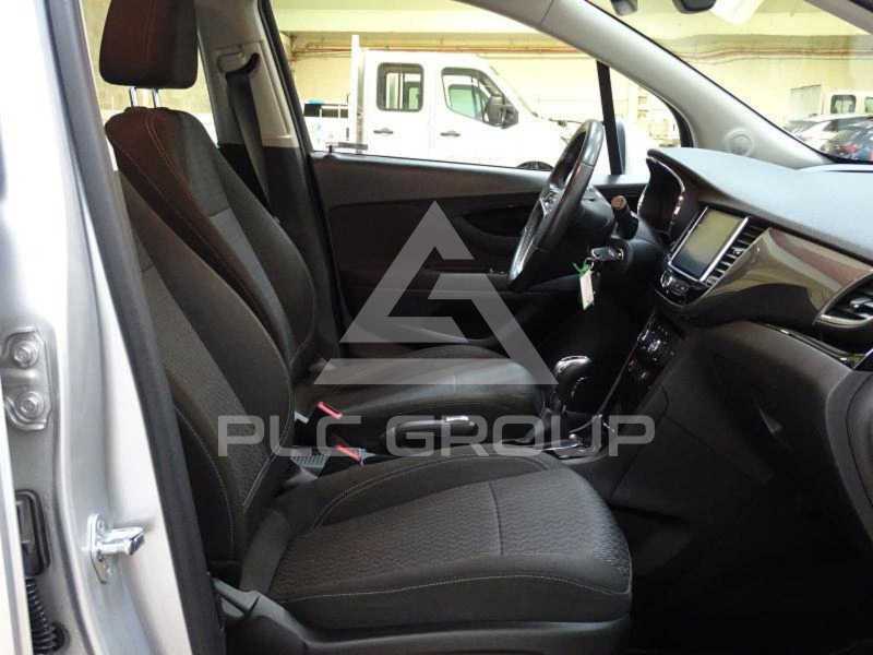2018 Opel Mokka
