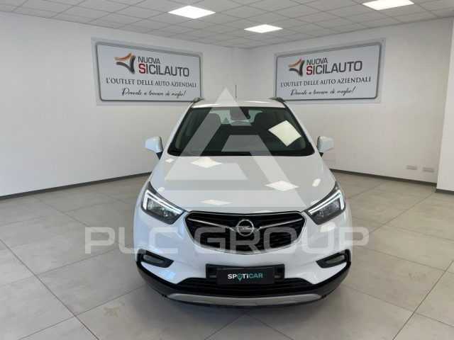 2018 Opel Mokka