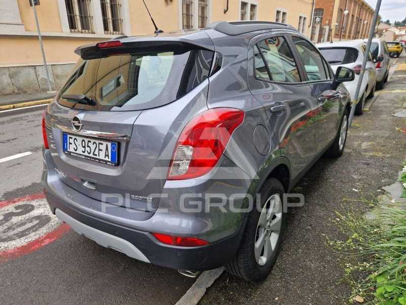 2018 Opel Mokka