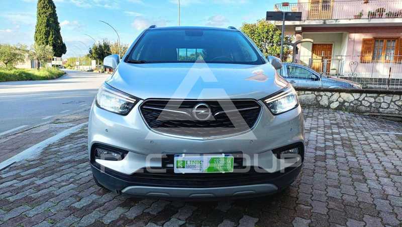 2018 Opel Mokka