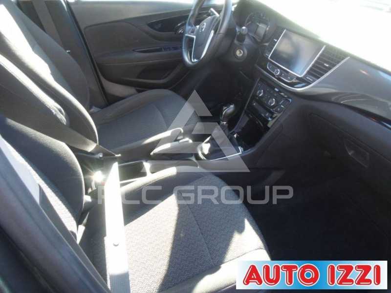 2018 Opel Mokka