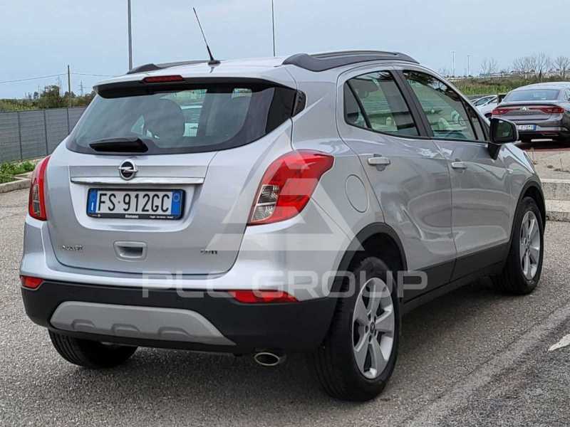 2018 Opel Mokka