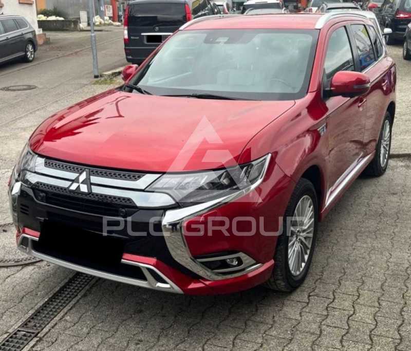 2019 Mitsubishi OUTLANDER