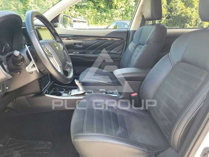 2019 Mitsubishi OUTLANDER