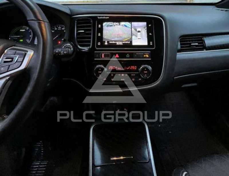 2019 Mitsubishi OUTLANDER